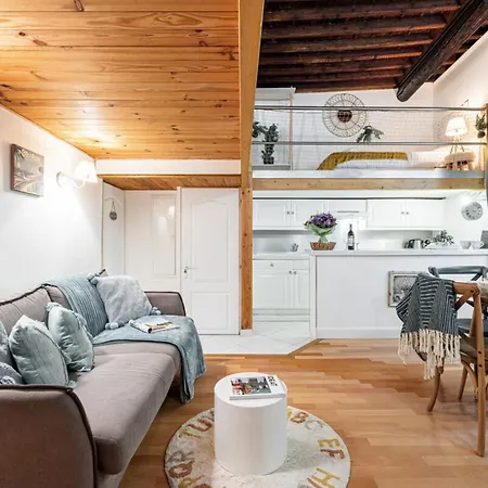 Apartmán Pont Vieux - Duplex Old Town Near Place Rossetti