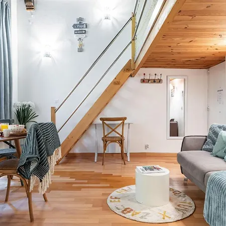 Apartmán Pont Vieux - Duplex Old Town Near Place Rossetti *