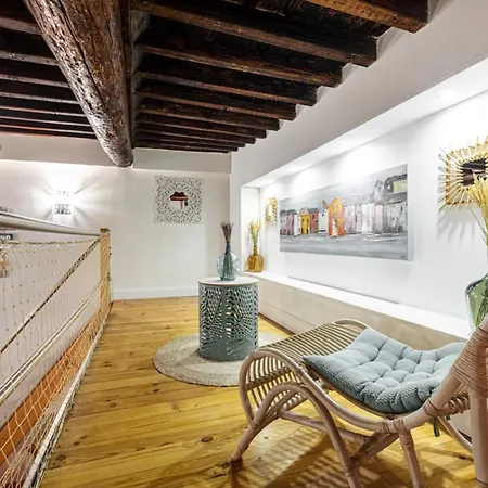 Apartmán Pont Vieux - Duplex Old Town Near Place Rossetti Nice